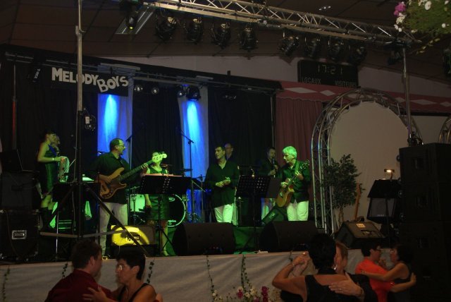 Gala de la Volksmusik 2012 à Dessenheim